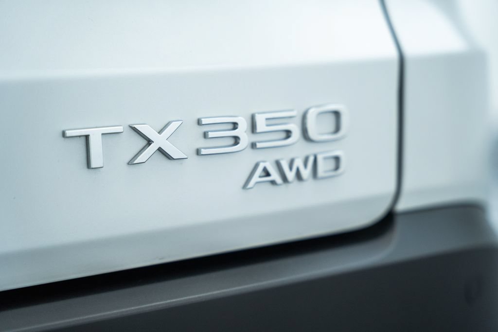 Used 2025 Lexus TX 350 AWD w/ Technology Package image 10
