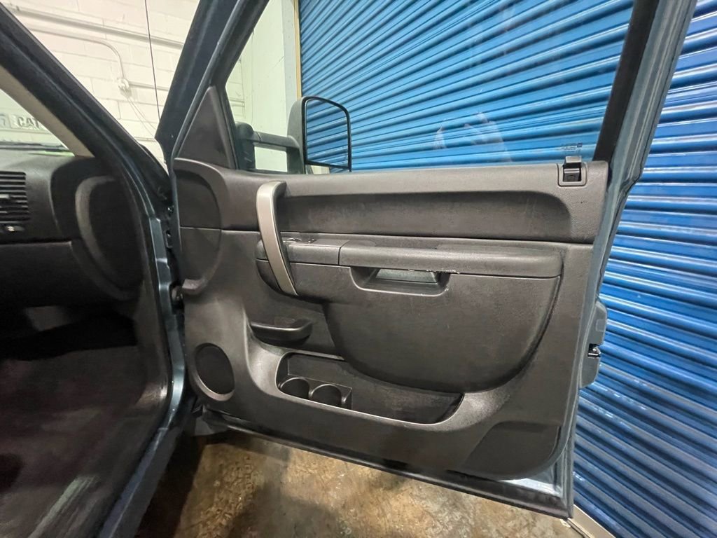 Used 2013 GMC Sierra 2500 SLE w/ Convenience Package image 15