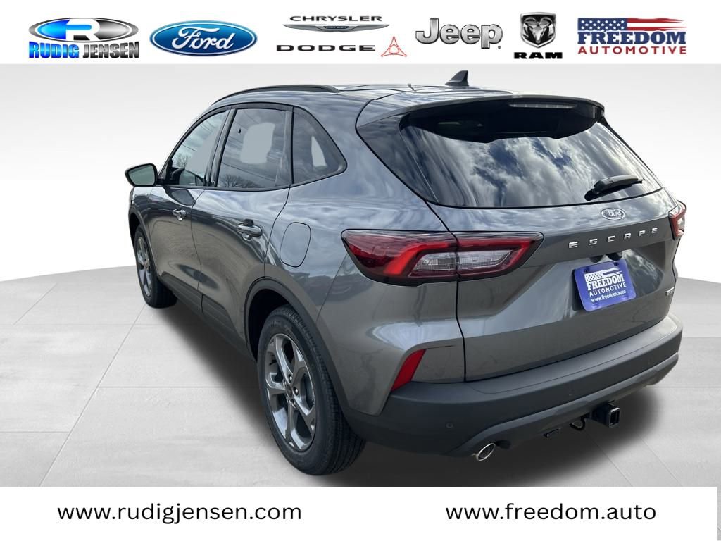New 2026 Ford Escape ST-Line Select w/ Tech Pack #2 image 9