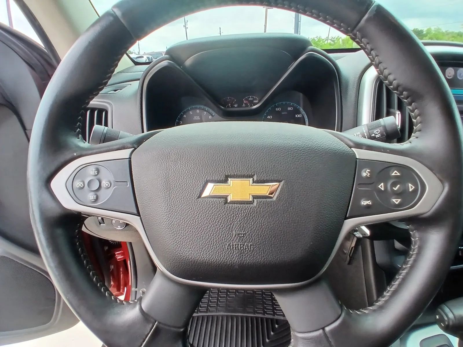 Used 2016 Chevrolet Colorado LT RWD image 24