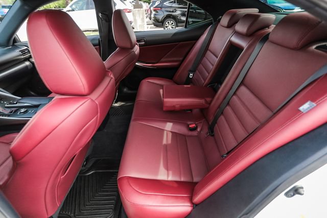 Used 2018 Lexus IS 300 F Sport w/ F Sport Package AWD/4WD image 75