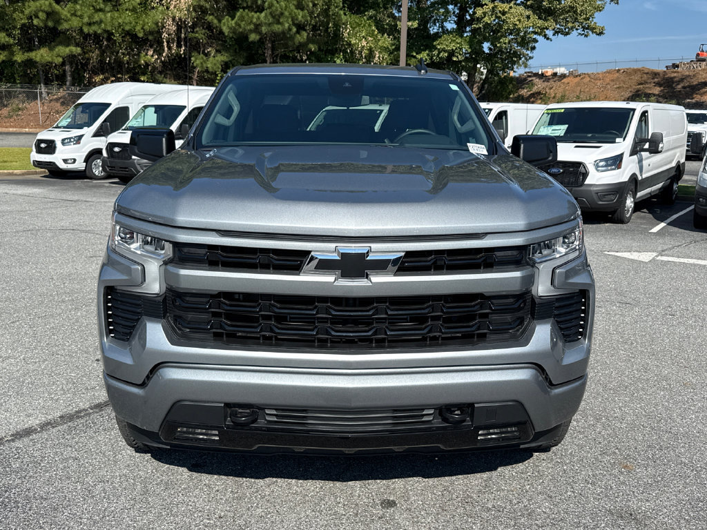 Used 2026 Chevrolet Silverado 1500 RST w/ RST Select Package AWD/4WD image 2