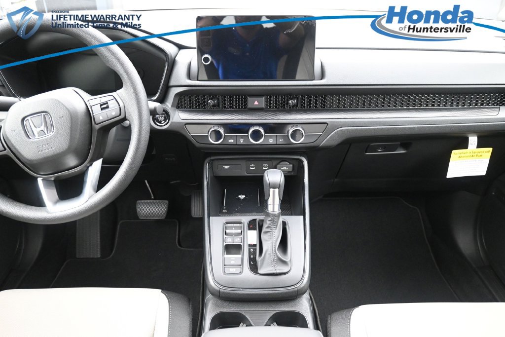 New 2027 Honda CR-V LX image 27