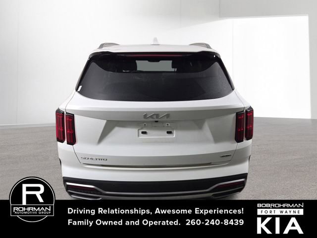 Certified 2023 Kia Sorento SX Prestige image 9