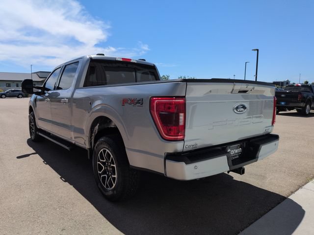 Used 2023 Ford F150 XLT w/ Equipment Group 302A High AWD/4WD image 5