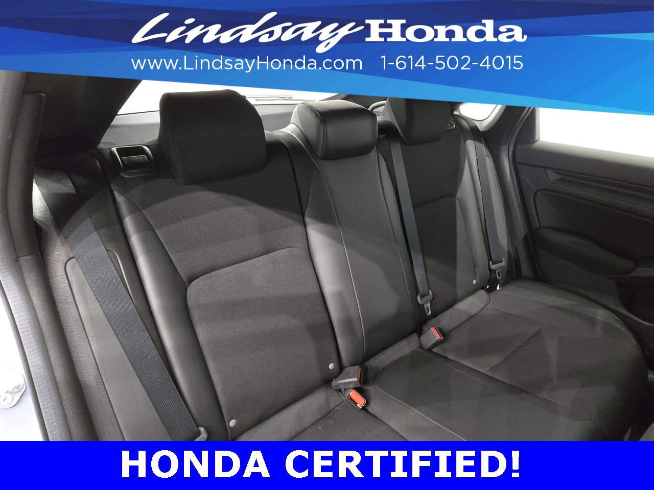 Certified 2024 Honda Civic Sport image 8