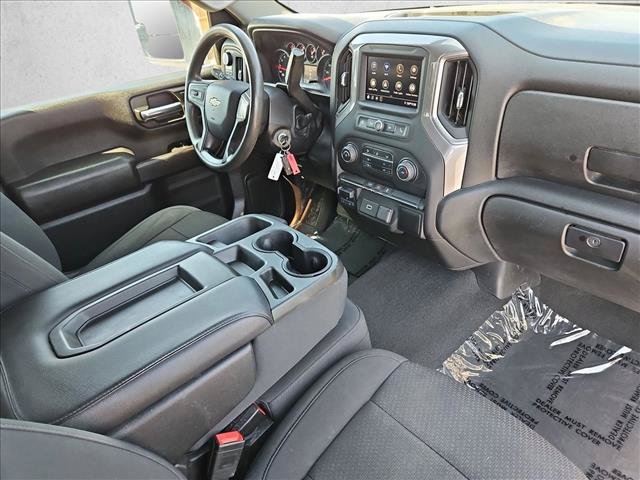Certified 2020 Chevrolet Silverado 2500 Custom w/ Custom Value Package AWD/4WD image 27