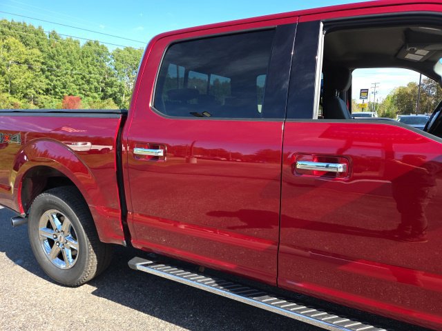 Used 2018 Ford F150 XLT w/ Equipment Group 302A Luxury AWD/4WD image 12
