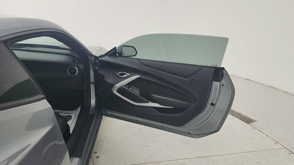 Used 2024 Chevrolet Camaro LT w/ RS Package RWD image 18