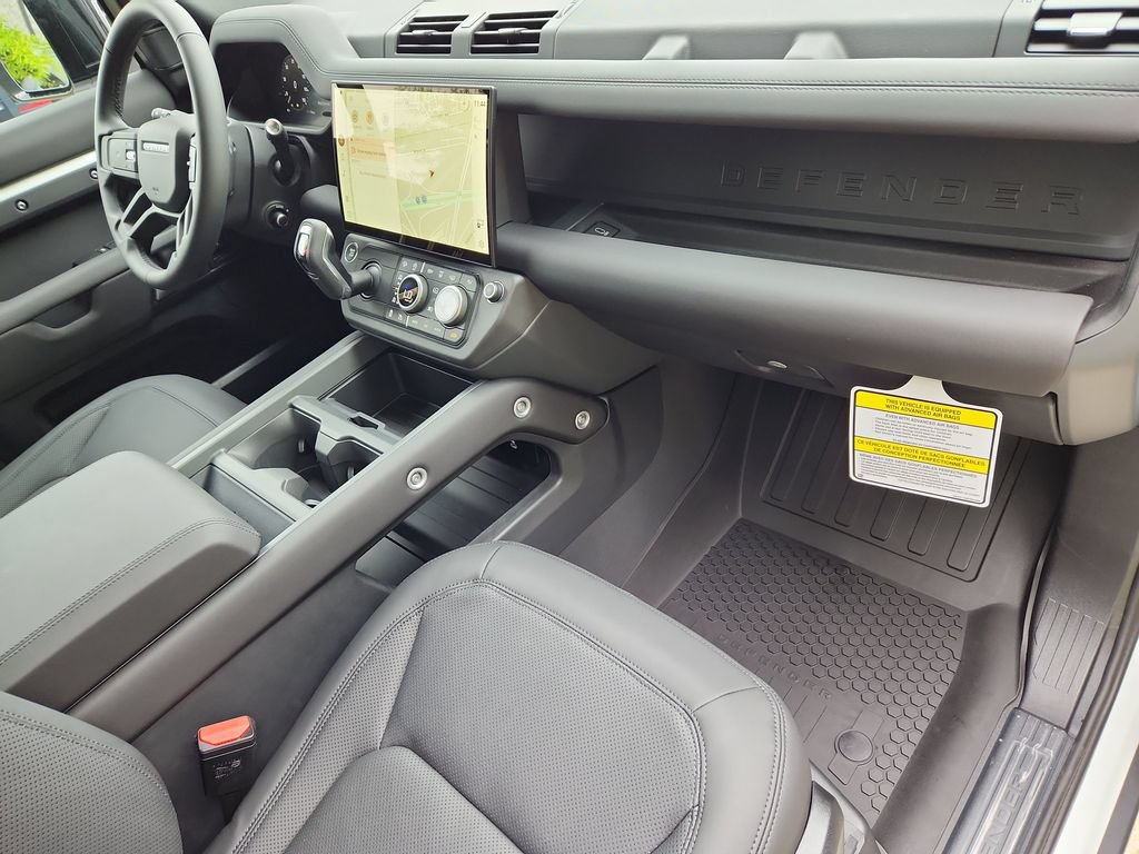 New 2026 Land Rover Defender 130 S AWD/4WD image 26