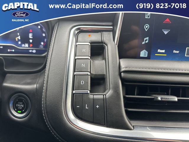 Used 2024 Chevrolet Tahoe Z71 w/ Max Trailering Package AWD/4WD image 29