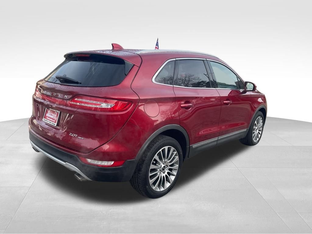 Used 2017 Lincoln MKC Reserve w/ Lincoln MKC Climate Package image 5