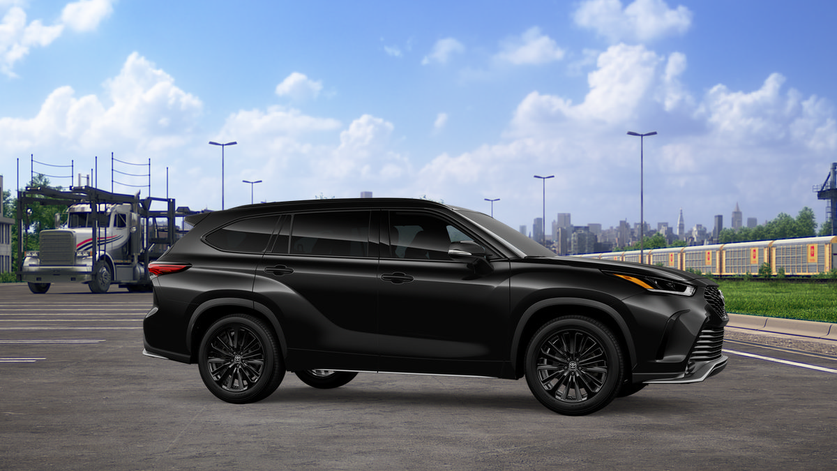 New 2026 Toyota Highlander XSE AWD/4WD image 13