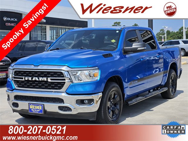 Used 2021 RAM 1500 Lone Star