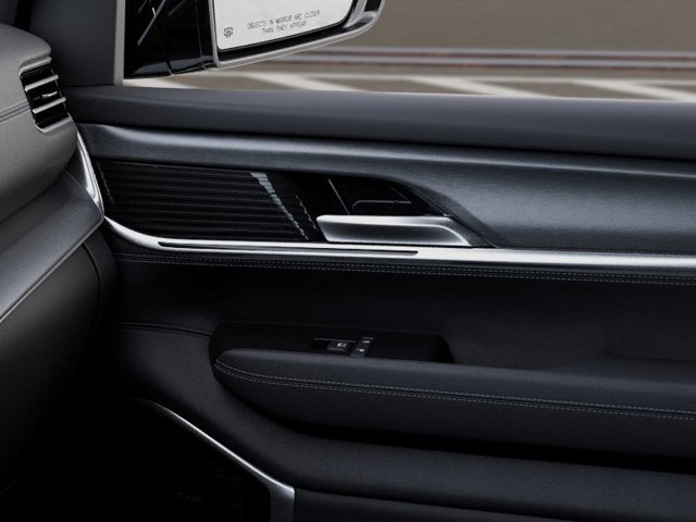 New 2026 Jeep Grand Wagoneer L 4WD image 25
