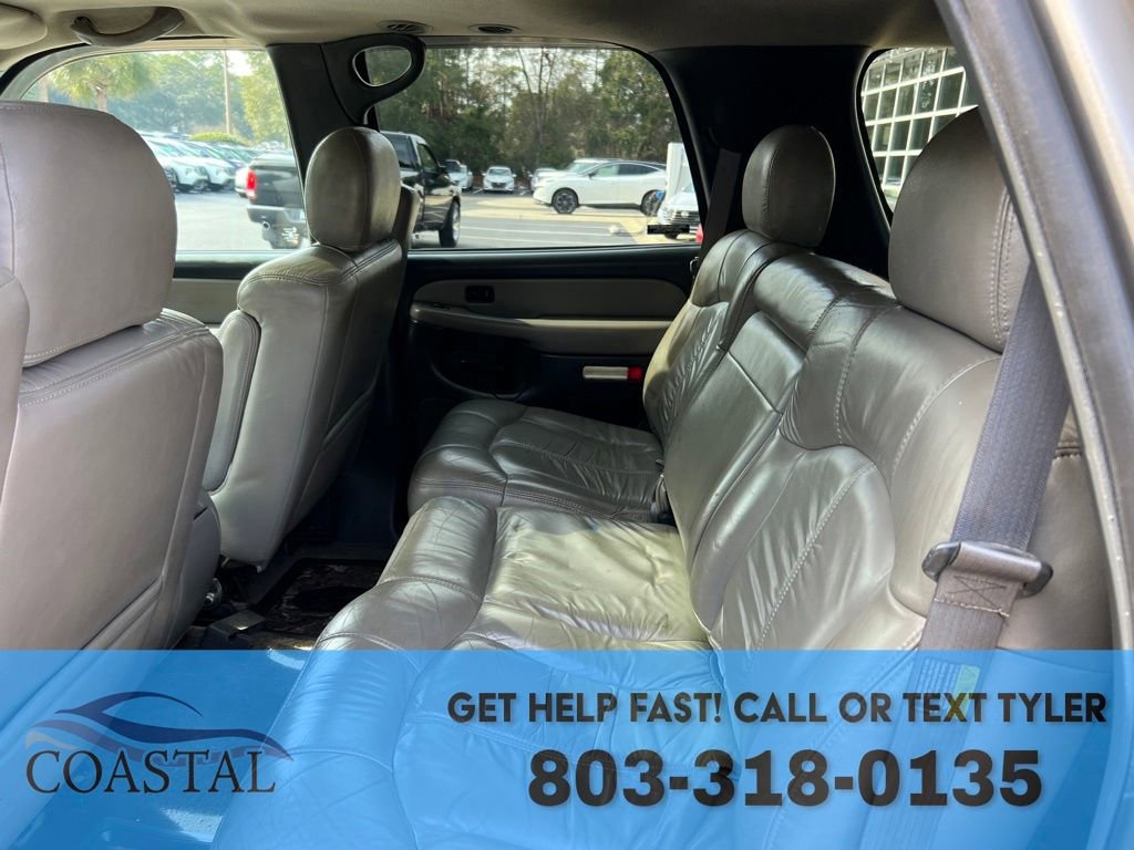 Used 2002 Chevrolet Tahoe Z71 image 16