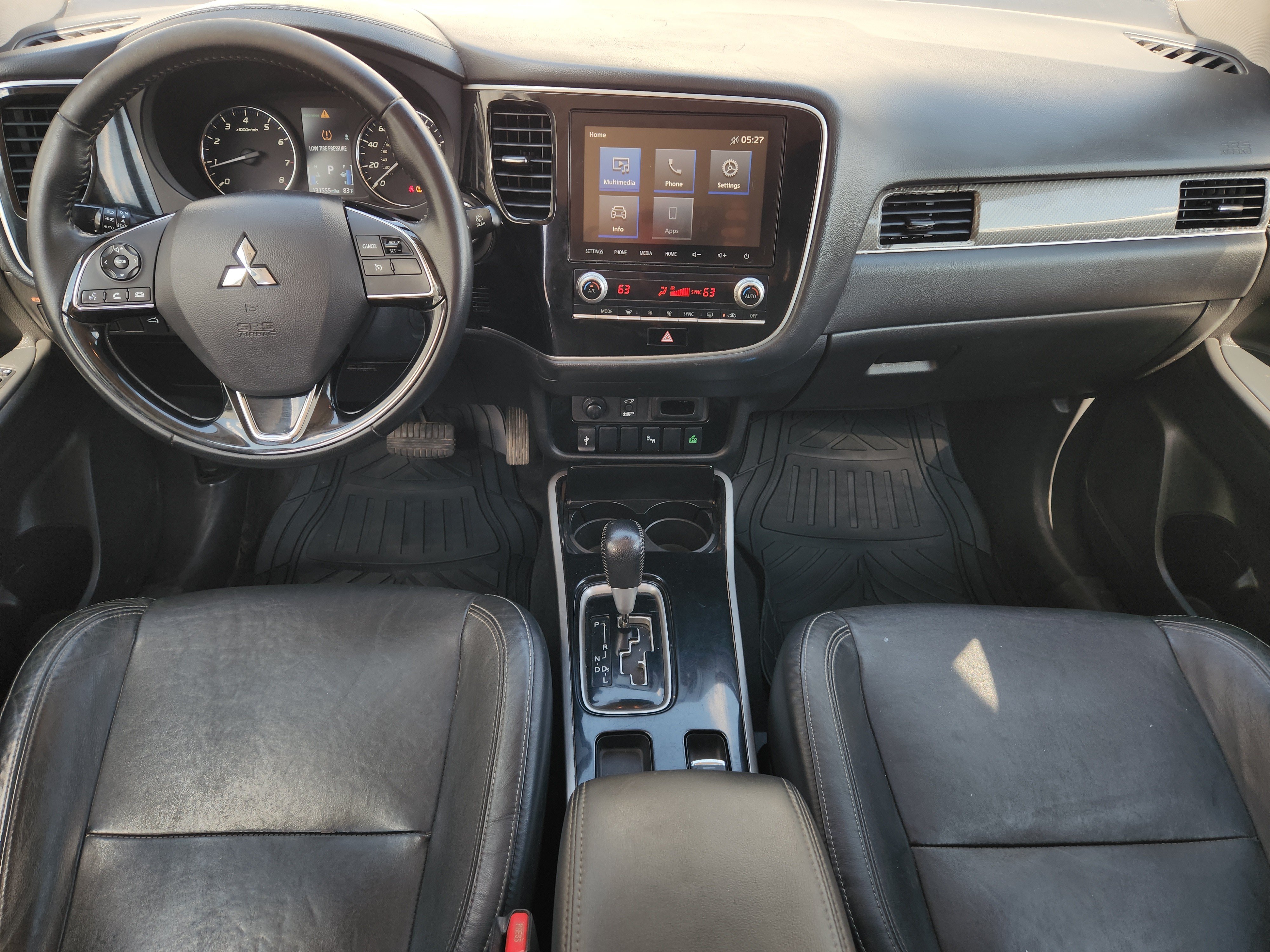 Used 2020 Mitsubishi Outlander SE FWD image 27