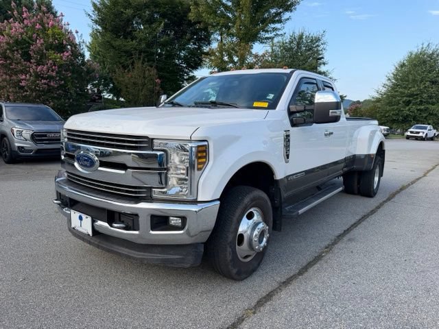 Used 2019 Ford F350 Lariat w/ Chrome Package AWD/4WD image 1