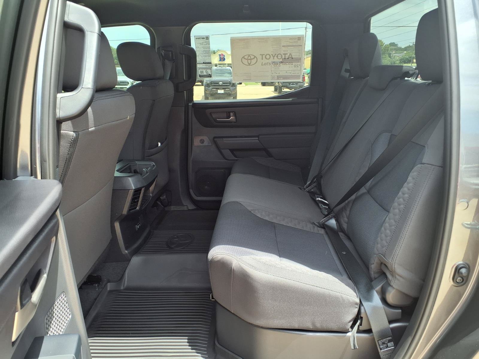New 2026 Toyota Tundra SR5 RWD image 25
