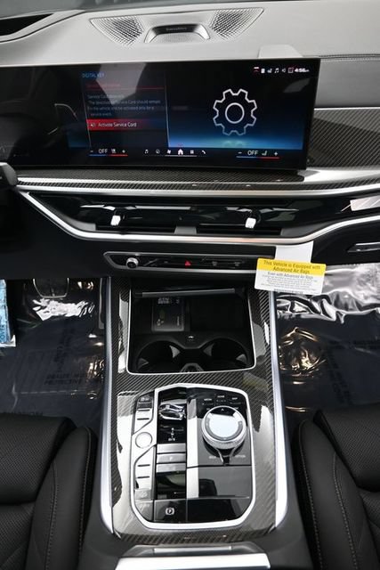 New 2026 BMW X5 M60i AWD/4WD image 16