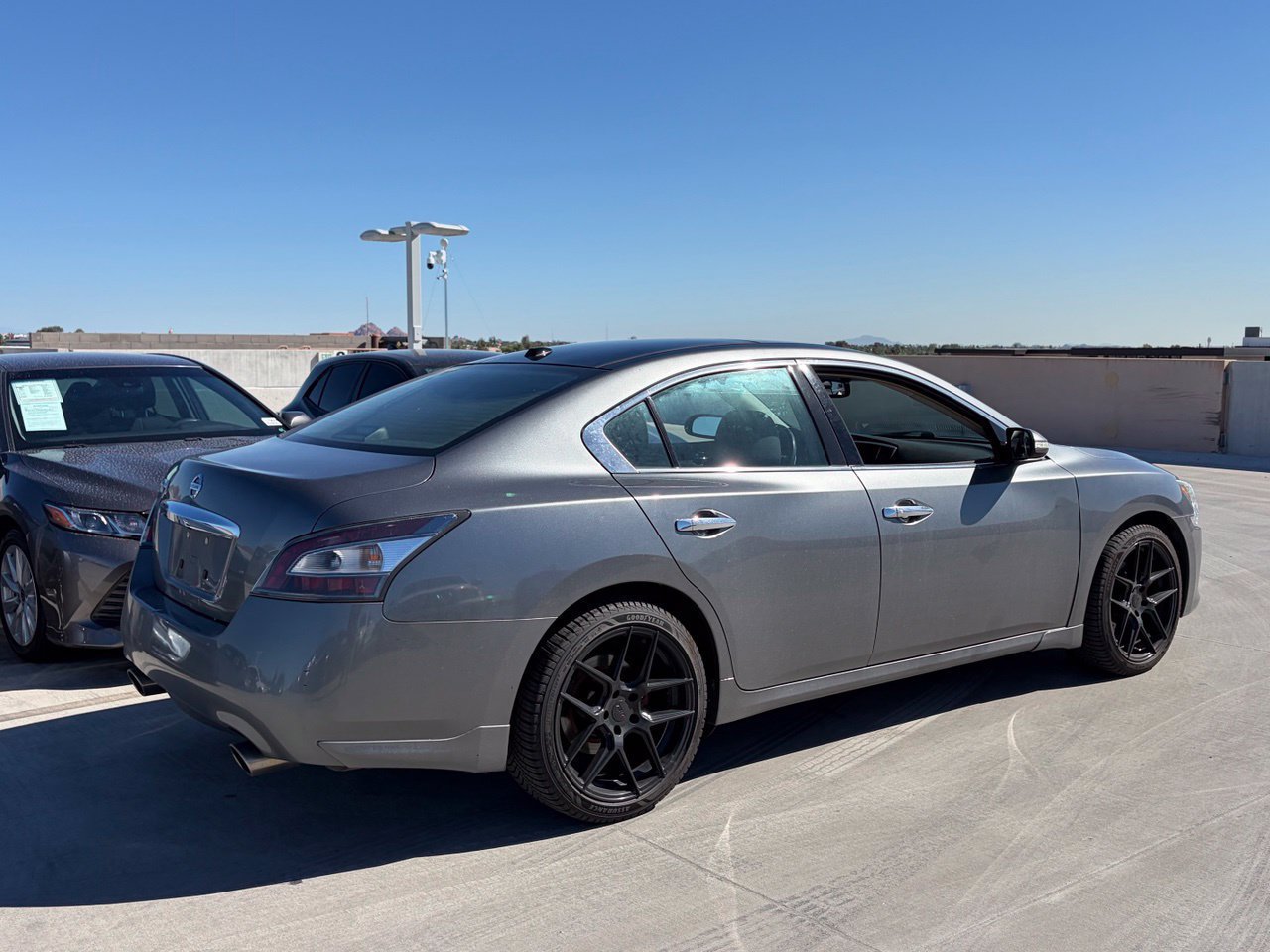 Used 2014 Nissan Maxima 3.5 SV w/ Premium Package FWD image 2
