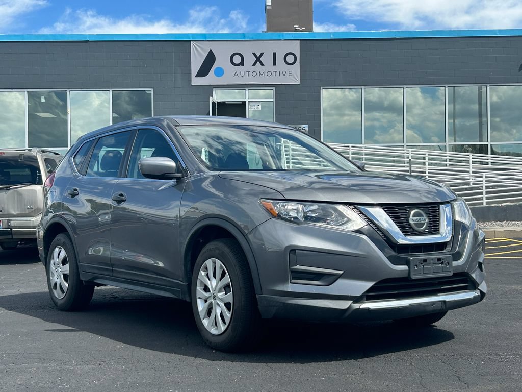 Used 2019 Nissan Rogue S AWD/4WD image 1