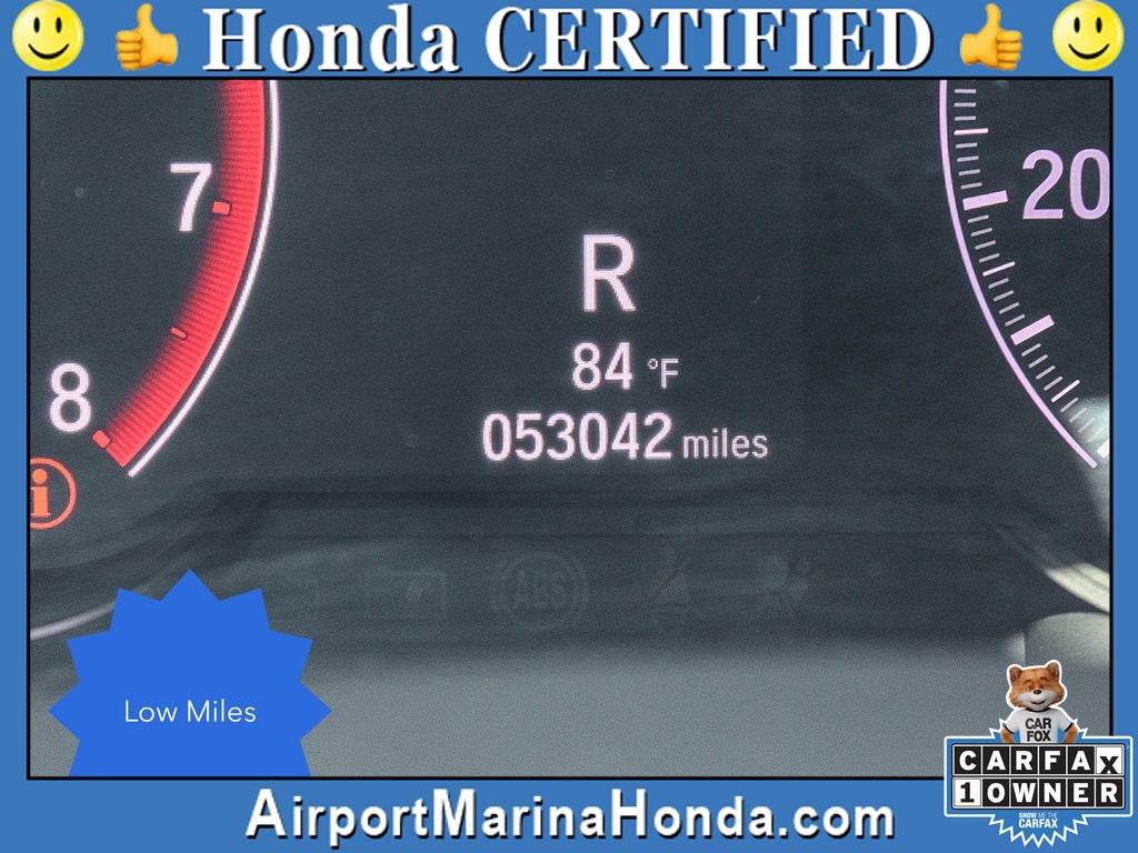 Certified 2020 Honda Accord LX video 2
