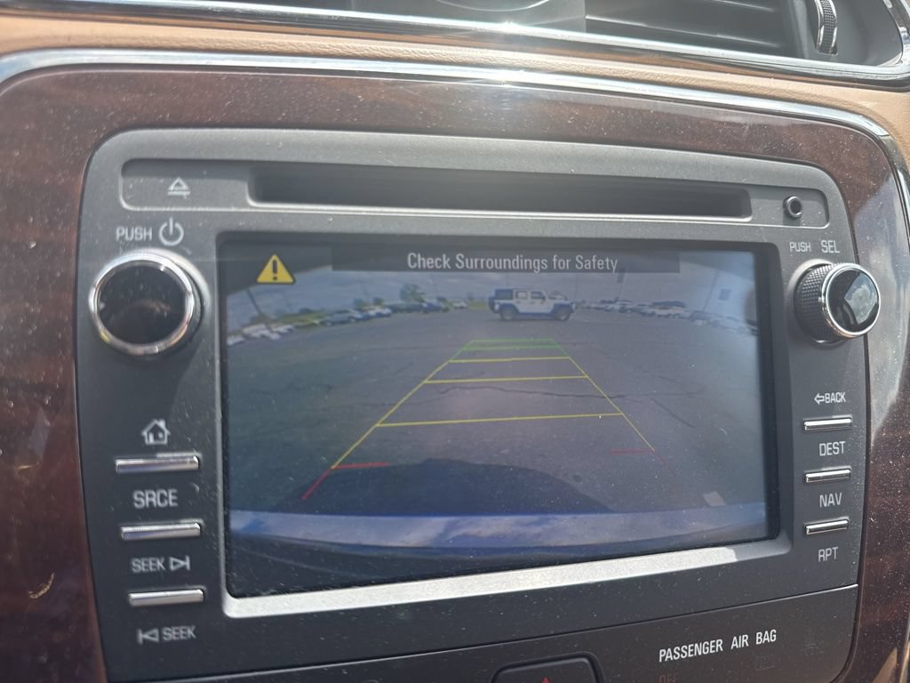 Used 2017 Buick Enclave Leather AWD/4WD image 16