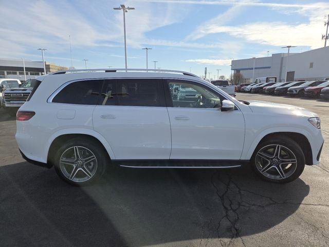 Used 2024 Mercedes-Benz GLS 450 4MATIC image 25