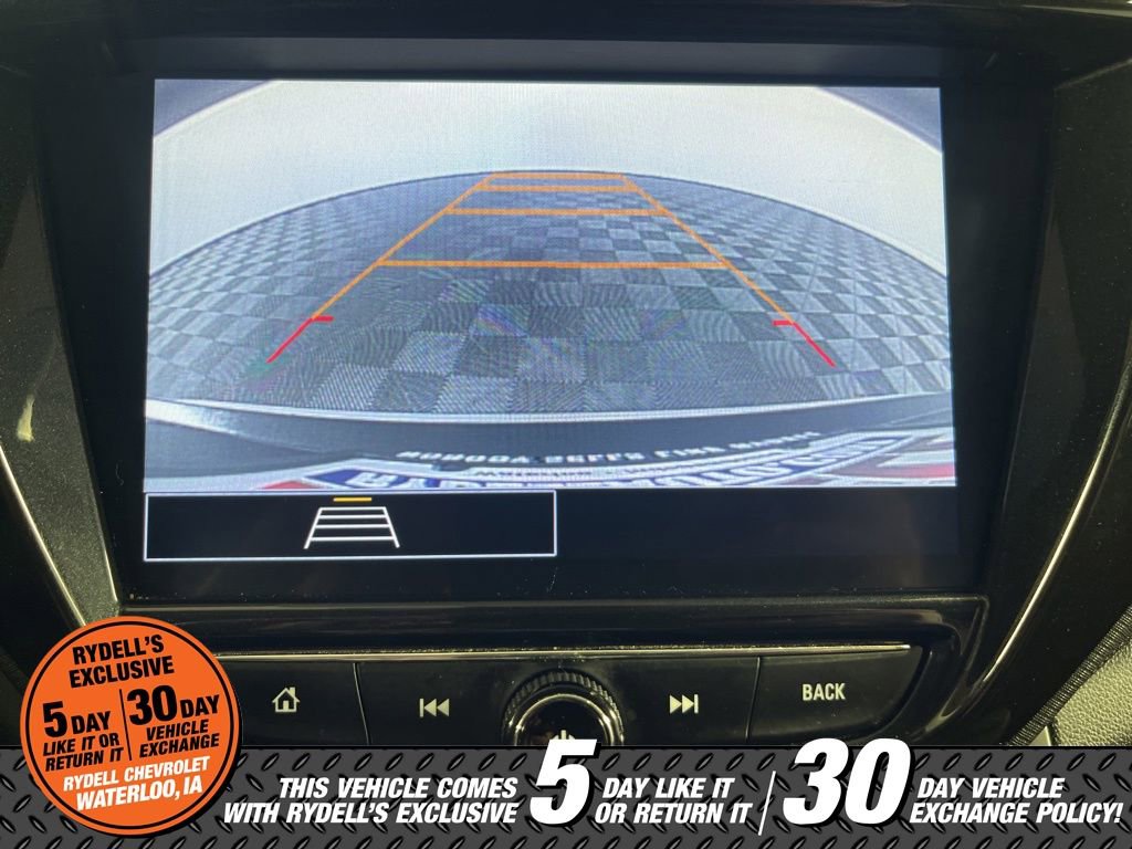 Certified 2021 Chevrolet TrailBlazer LT w/ Convenience Package image 31