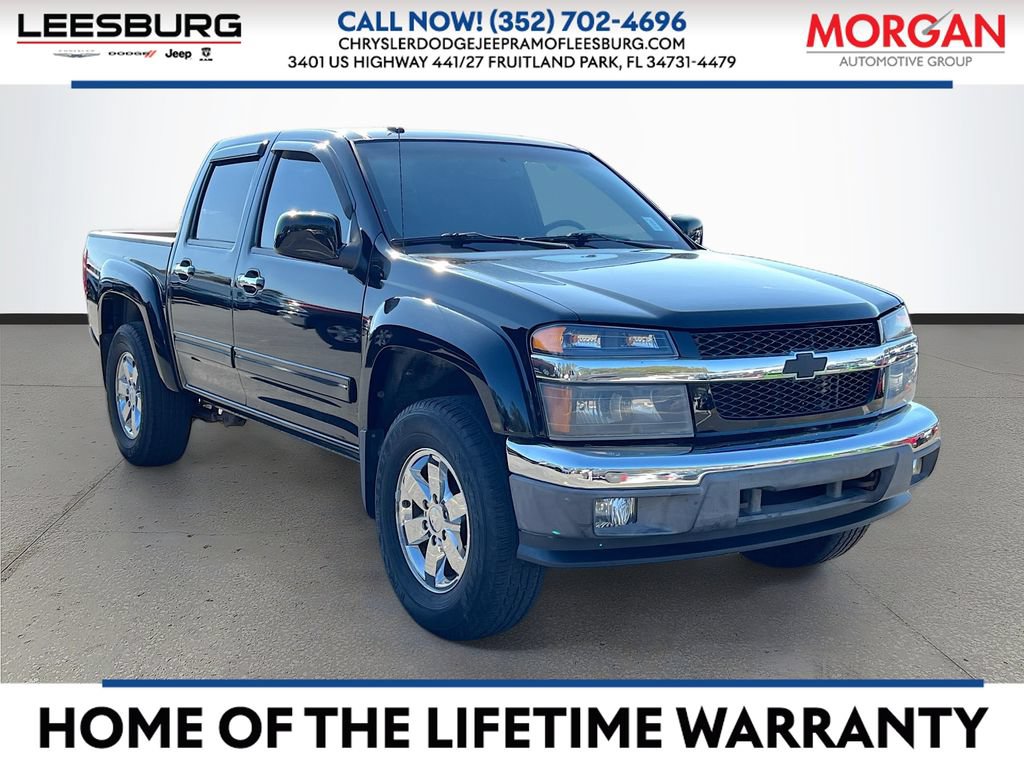 Used 2012 Chevrolet Colorado LT RWD video 1