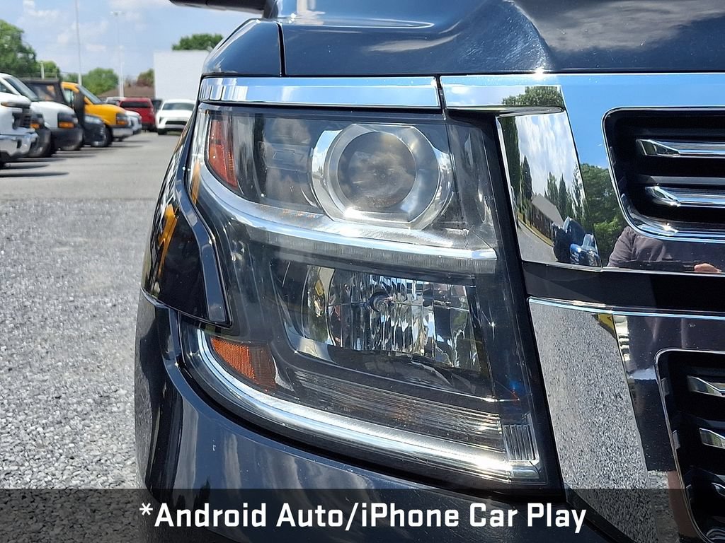 Used 2016 Chevrolet Tahoe LTZ AWD/4WD image 11