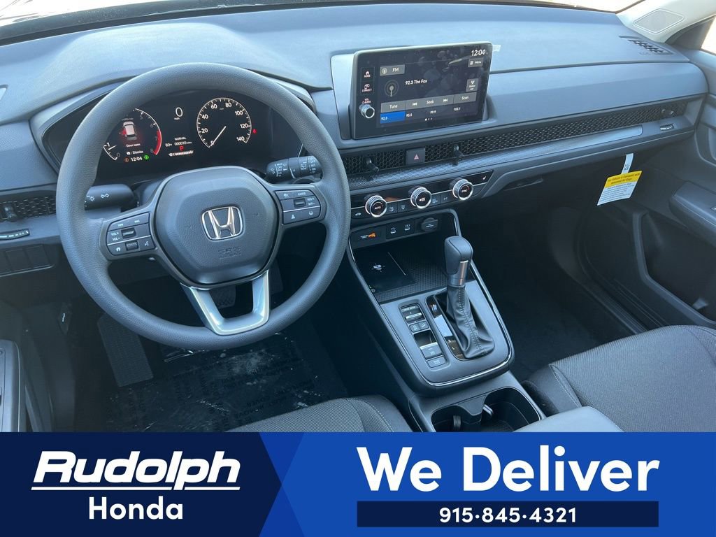 New 2026 Honda CR-V EX image 12