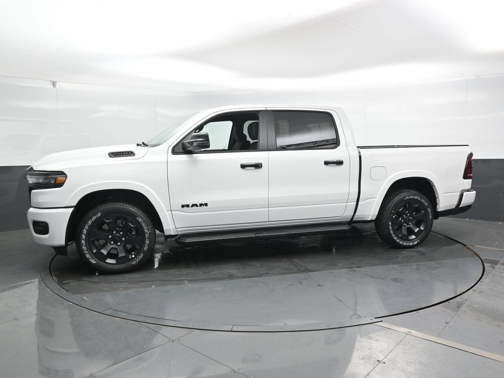 New 2026 RAM 1500 Big Horn AWD/4WD image 7