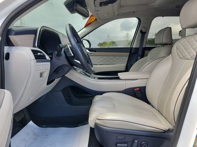Used 2022 Hyundai Palisade Calligraphy w/ Cargo Package image 16