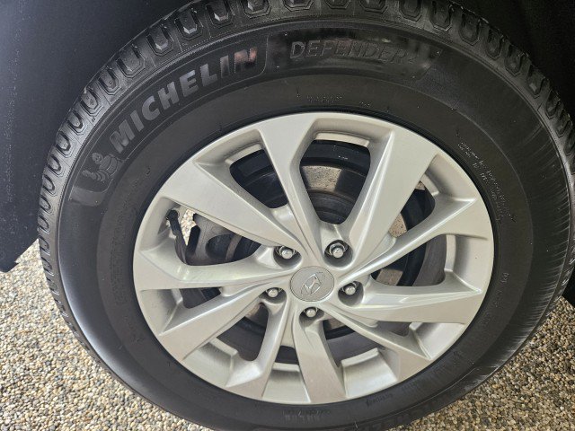 Used 2021 Hyundai Tucson SE w/ Cargo Package AWD/4WD image 32