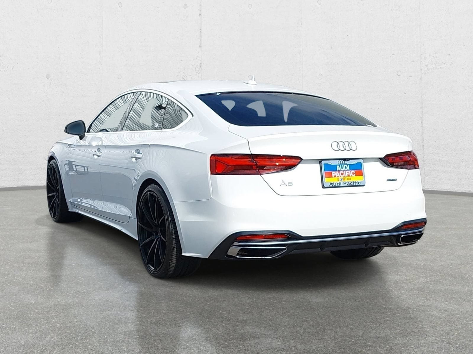 Used 2020 Audi A5 2.0T Premium w/ Convenience Package AWD/4WD image 7