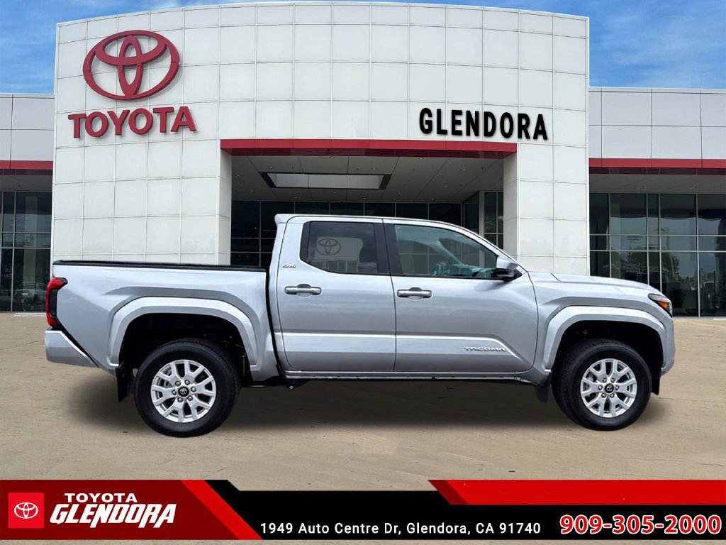 Certified 2024 Toyota Tacoma SR5 RWD image 12