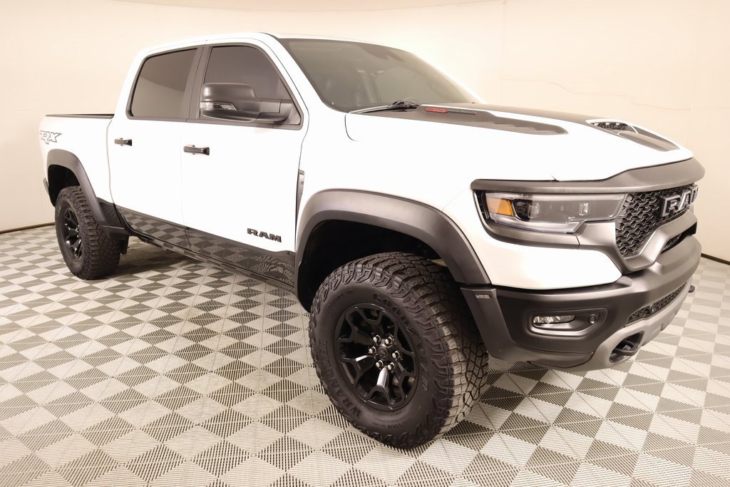 Used 2023 RAM 1500 TRX w/ TRX Level 2 Equipment Group