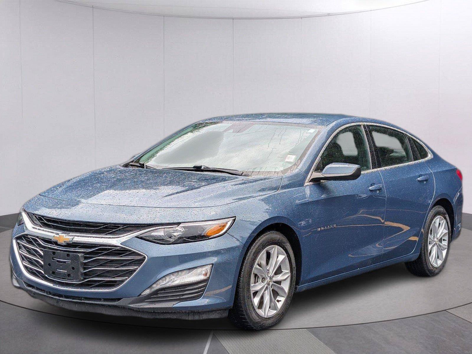 Used 2025 Chevrolet Malibu LT