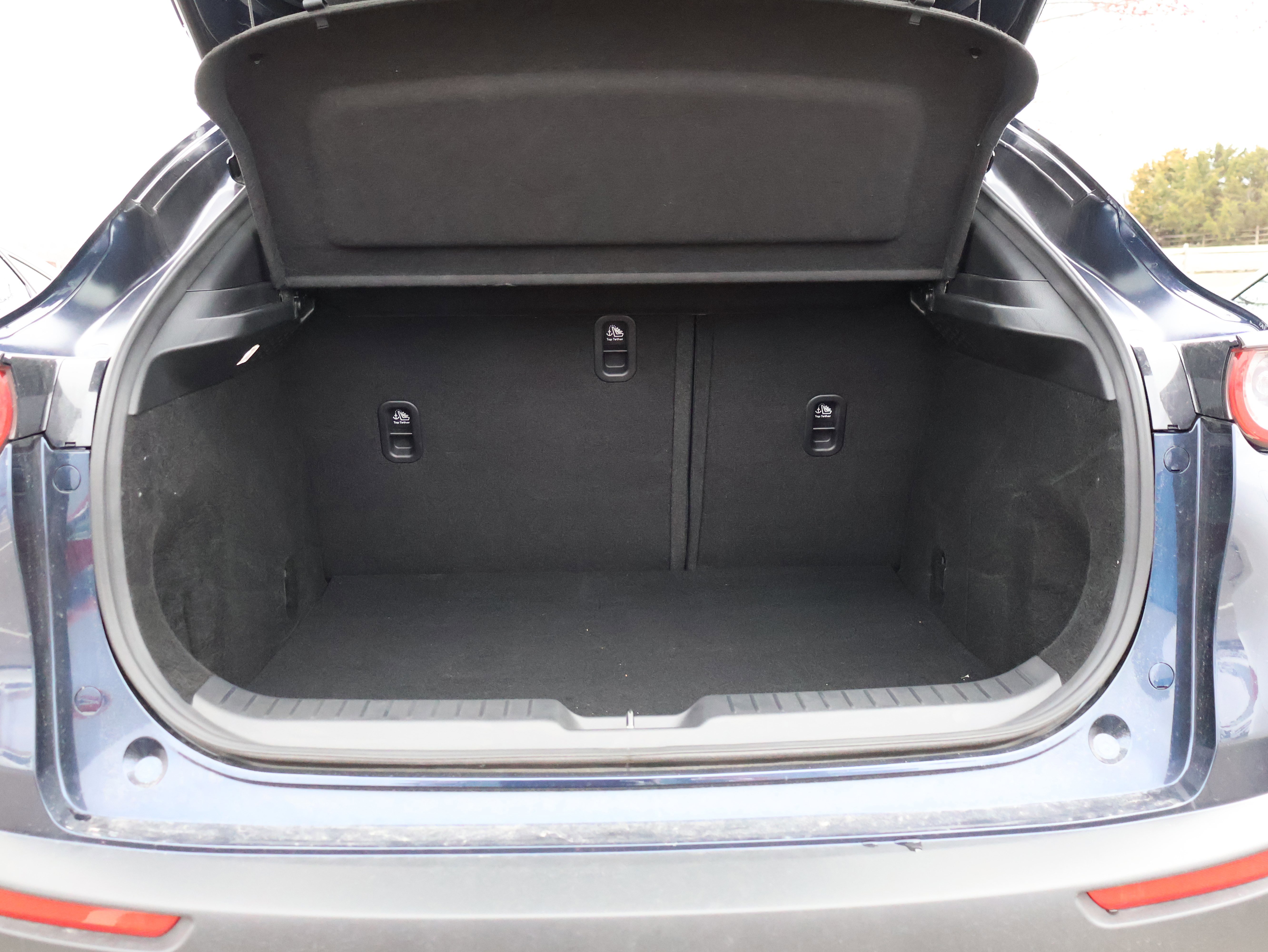 Certified 2025 MAZDA CX-30 AWD 2.5 S w/ Select Sport Pkg image 16