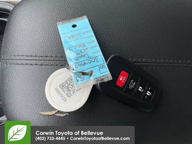 Used 2019 Toyota RAV4 XLE Premium w/ Protection Package FWD image 31