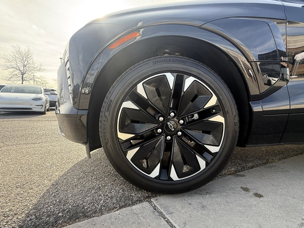 Used 2024 Chevrolet Blazer EV RS image 31