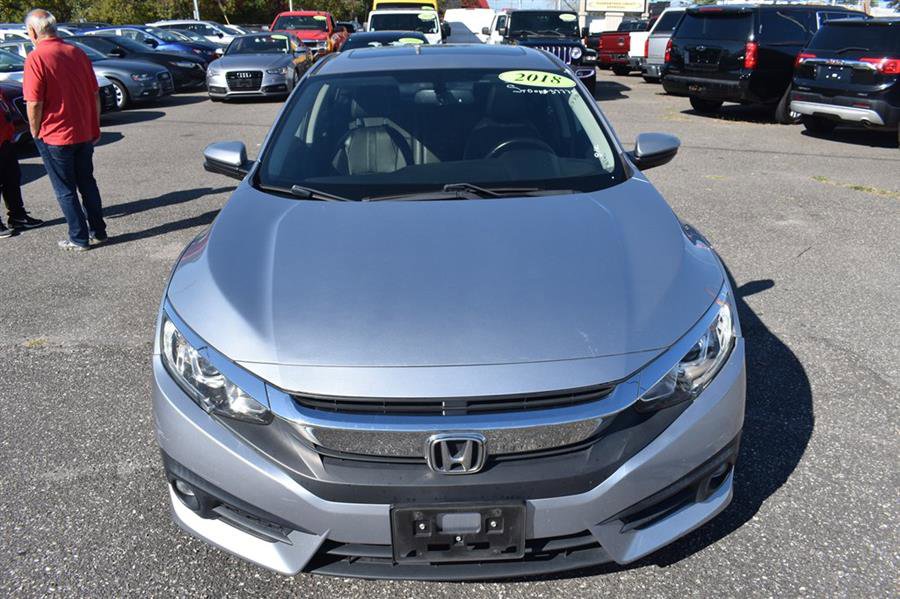 Used 2018 Honda Civic EX-L image 2