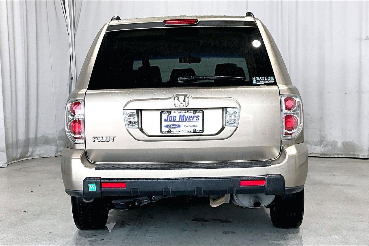 Used 2006 Honda Pilot EX-L image 4