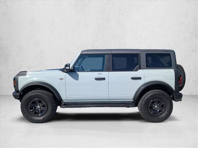 Used 2023 Ford Bronco Wildtrak AWD/4WD image 8