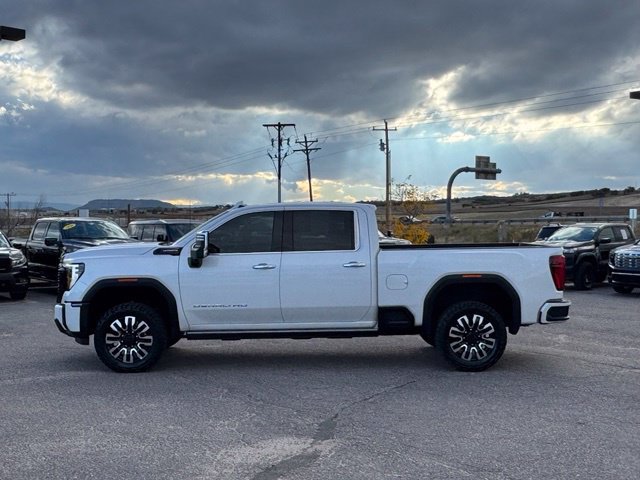 Certified 2025 GMC Sierra 2500 Denali Ultimate AWD/4WD image 2