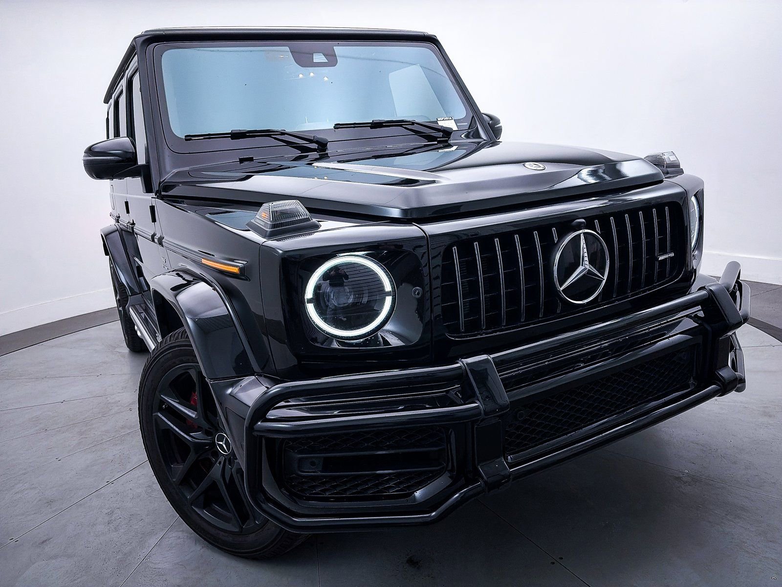 Used 2021 Mercedes-Benz G 63 AMG G 63 AMG image 4