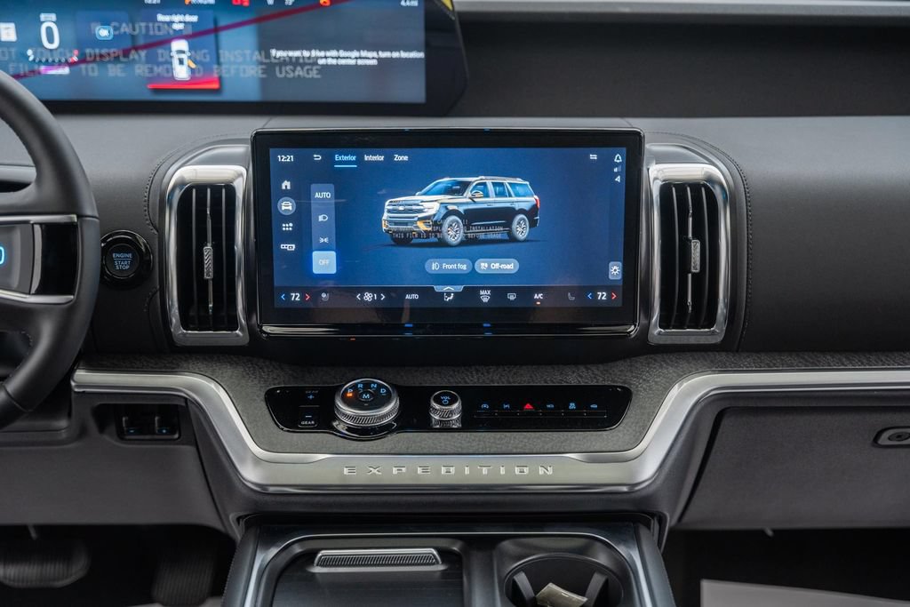 New 2027 Ford Expedition Tremor AWD/4WD image 27