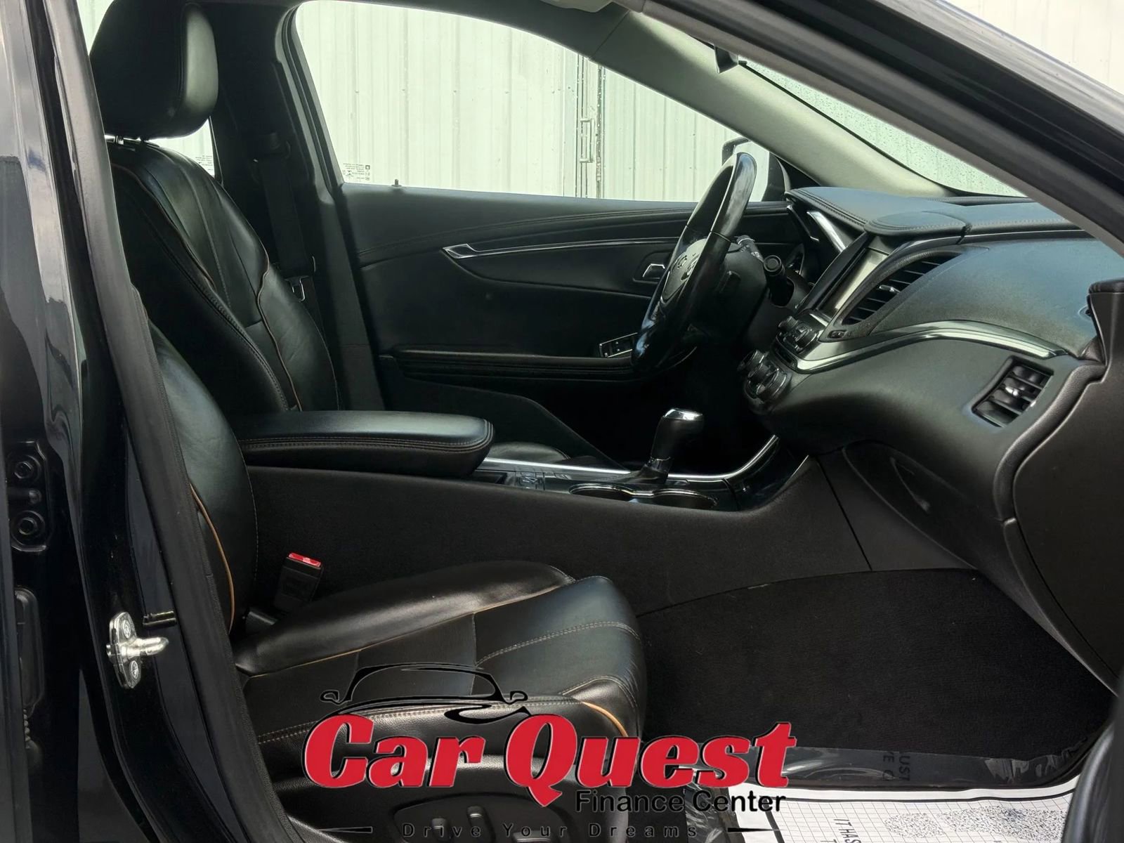 Used 2018 Chevrolet Impala Premier FWD image 14